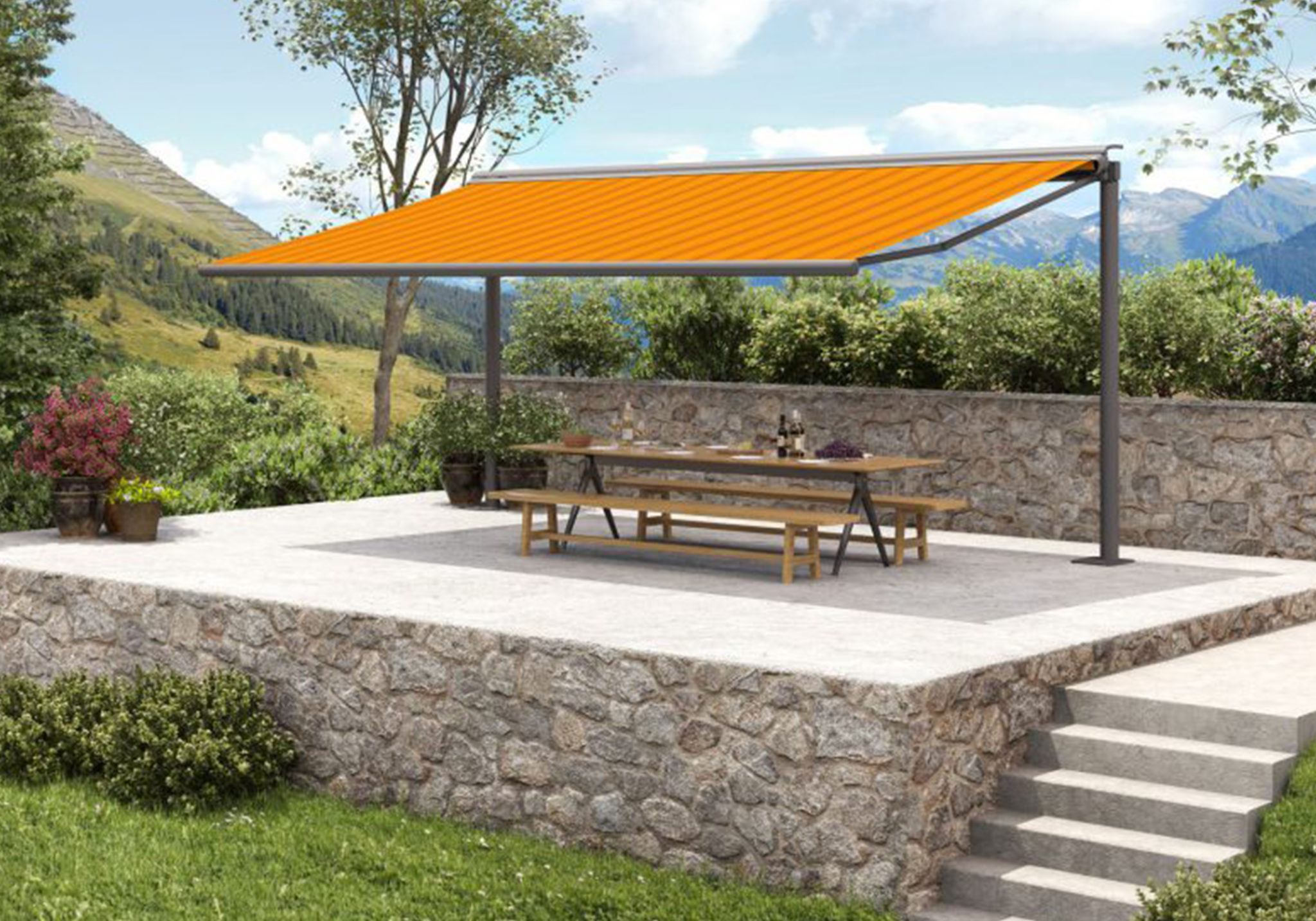markilux syncra FENSTERHAASE GMBH