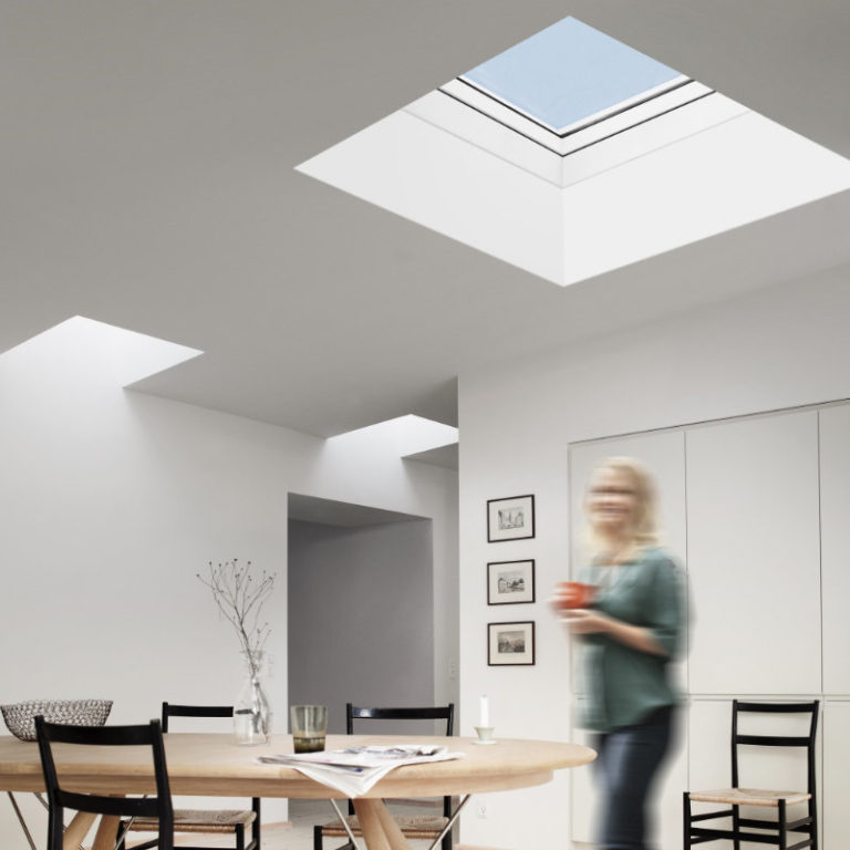 VELUX FLACHDACHFENSTER FENSTERHAASE GMBH