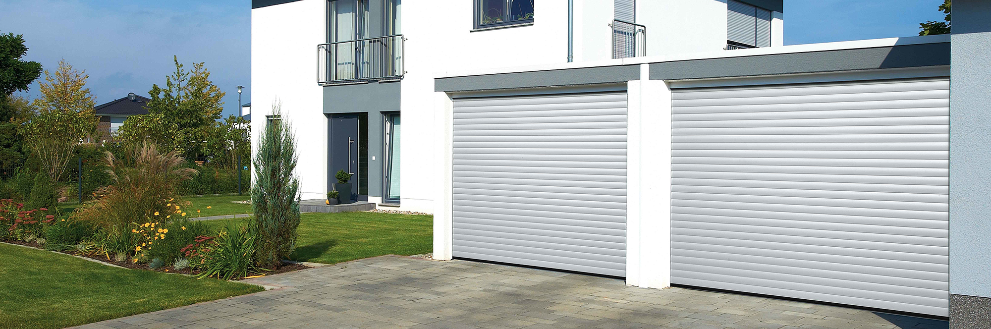 STEINAU – DECKENLAUFTORE - FENSTERHAASE GMBH